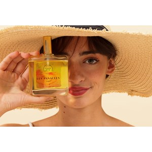 Huile sèche nourrissante parfumée corps & cheveux - Essence d'été 100ML