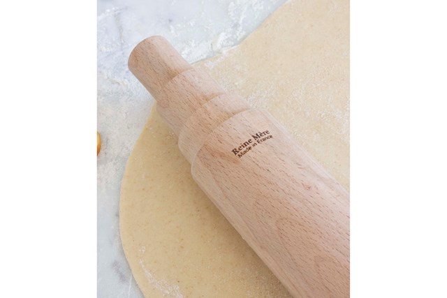 Rouleau à pâtisserie en hêtre certifié - LE ROULEAU DU ROI 4
