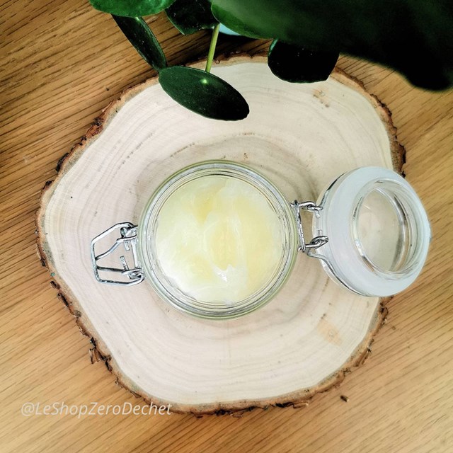 Déodorant baume peaux sensibles - Endro 3