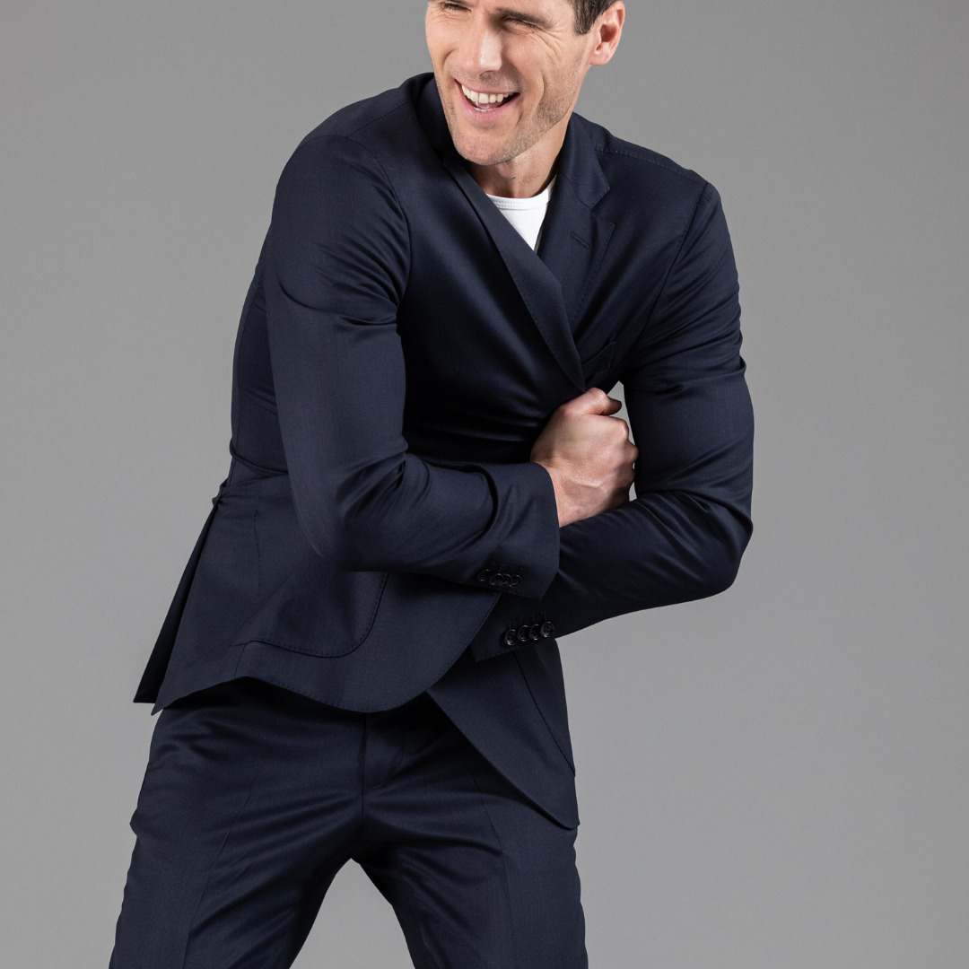 veste de costume extensible Ultim en combat wool®