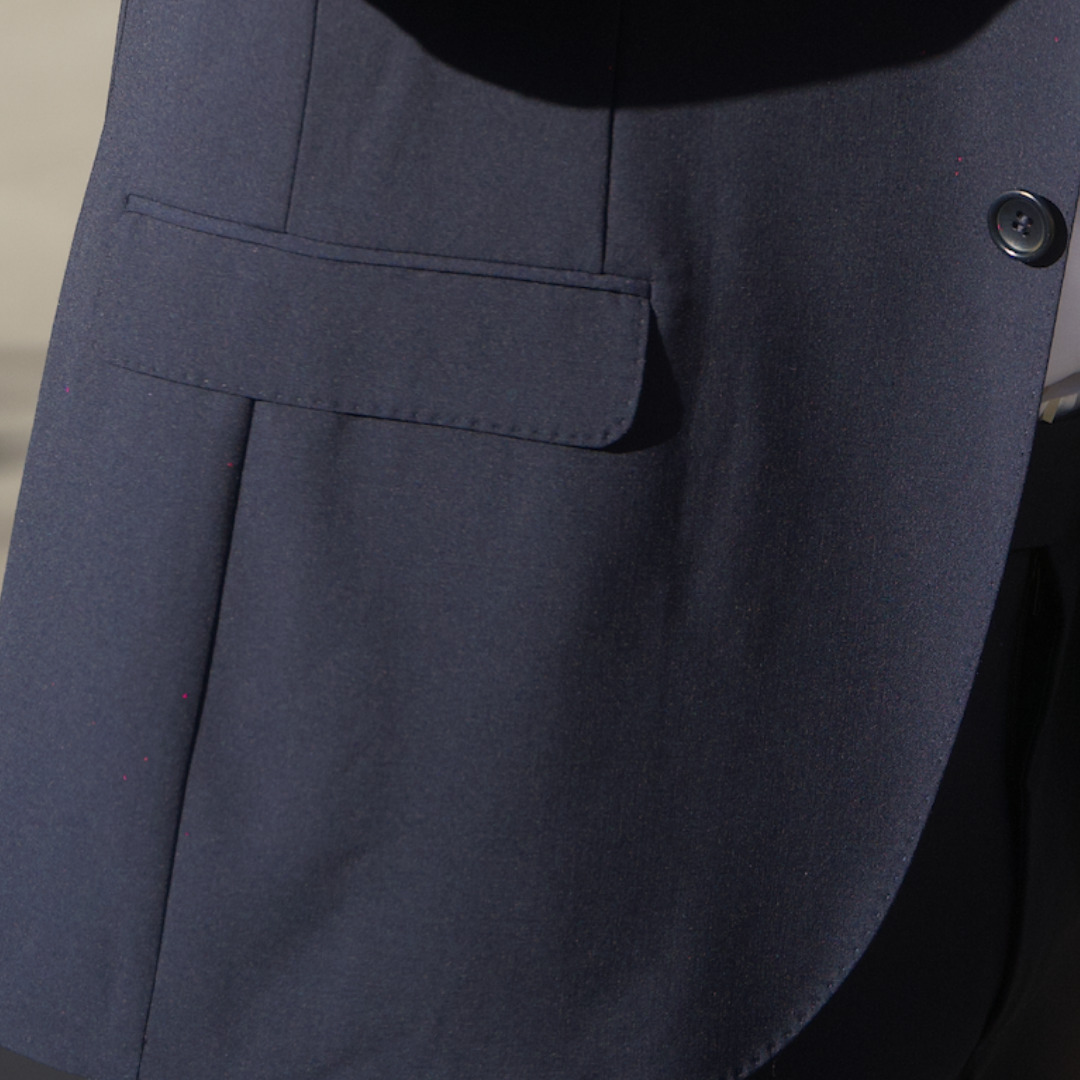 veste de costume extensible Ultim en combat wool®