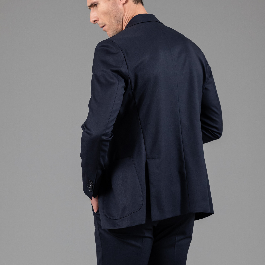 veste de costume extensible Ultim en combat wool®