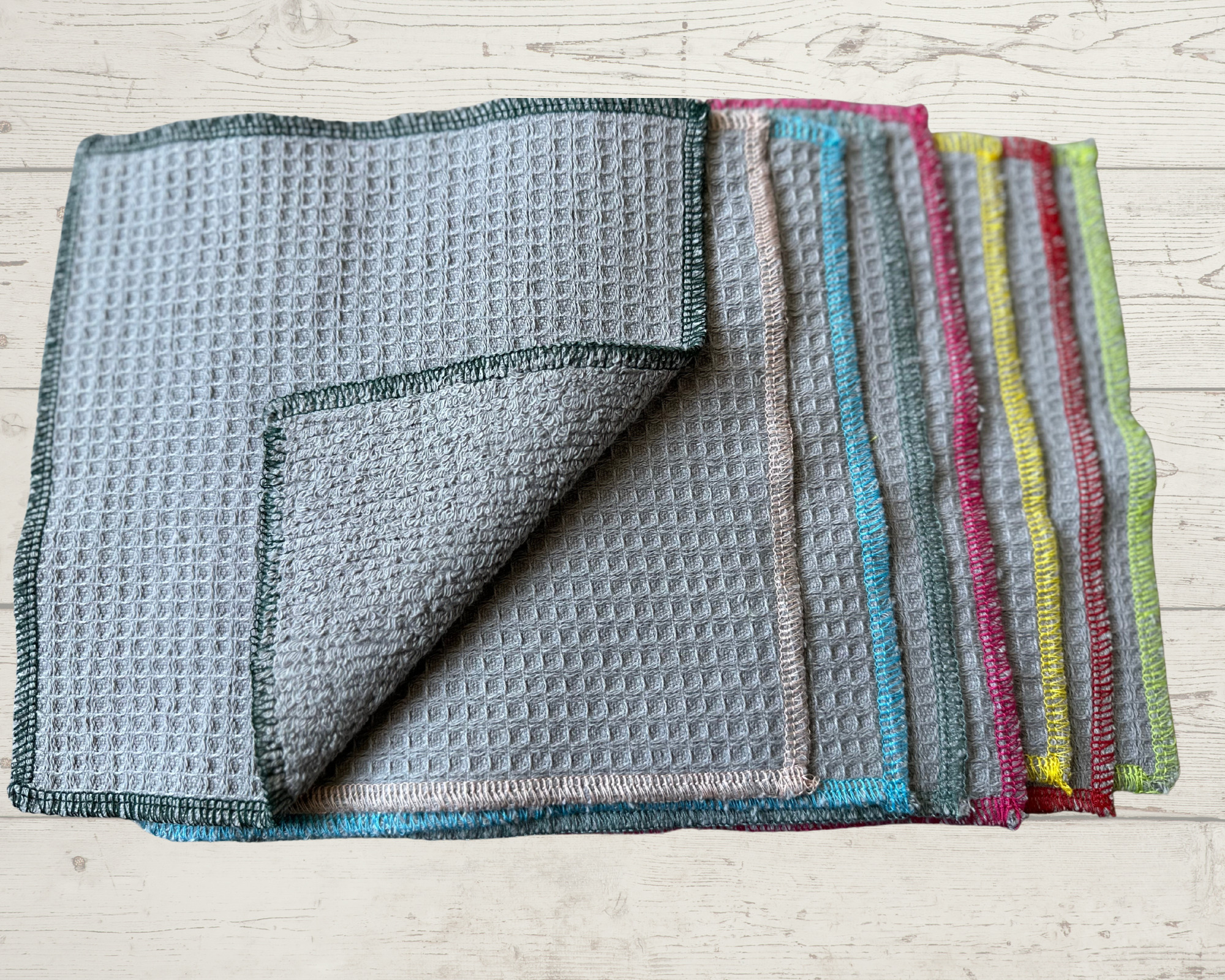 Essui tout lavable te réutilisable utltra-absorbant made in France 3