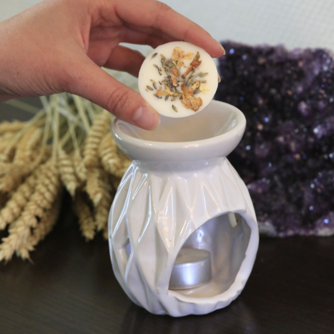 Coffret Fondants Parfumés - Harmonisation 7 Chakras 4