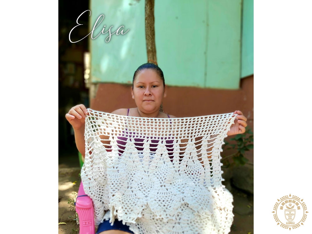 Hamac à barres L « Ocotal » 5