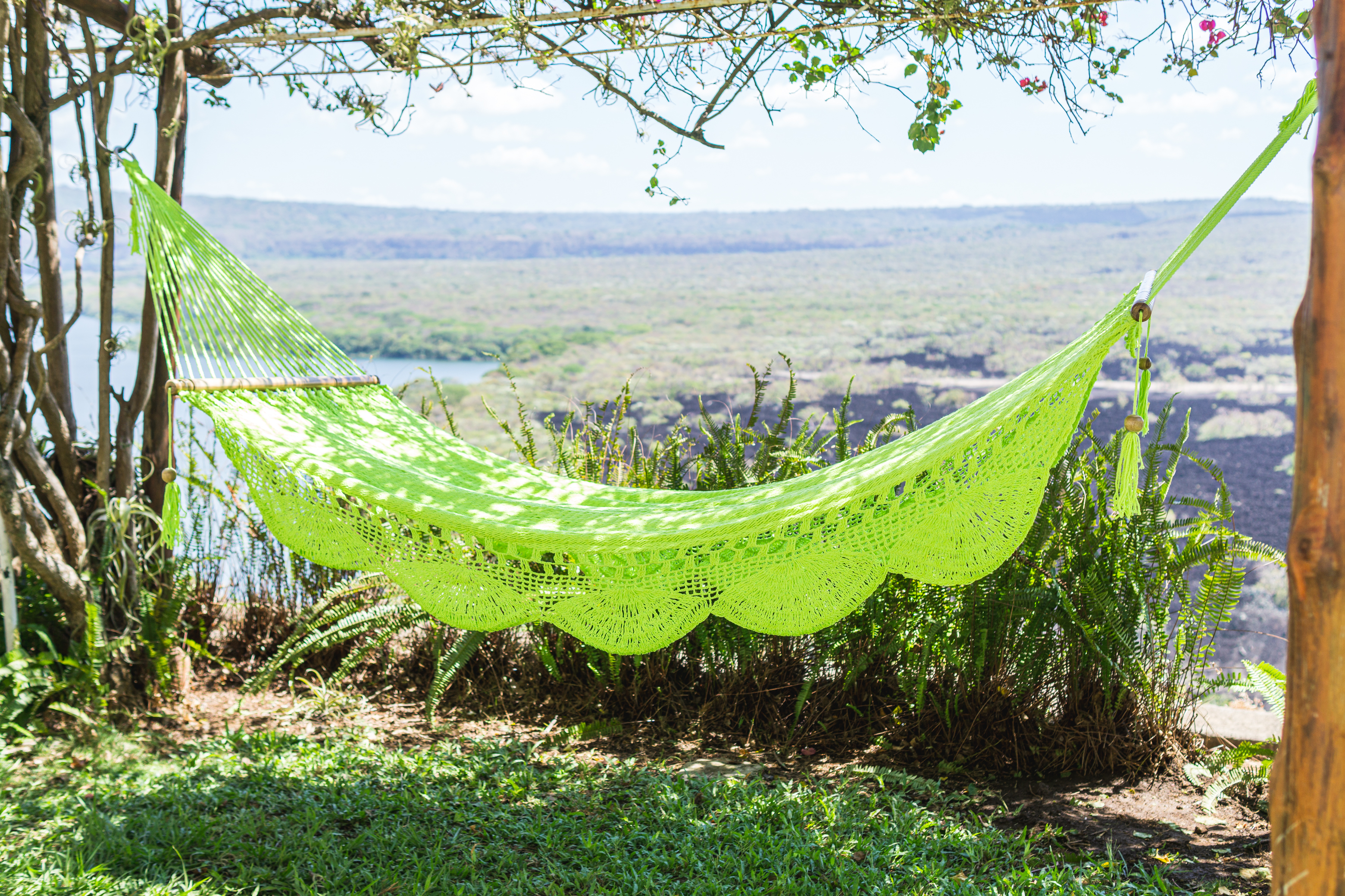 Hamac à barres L « Ocotal » 3