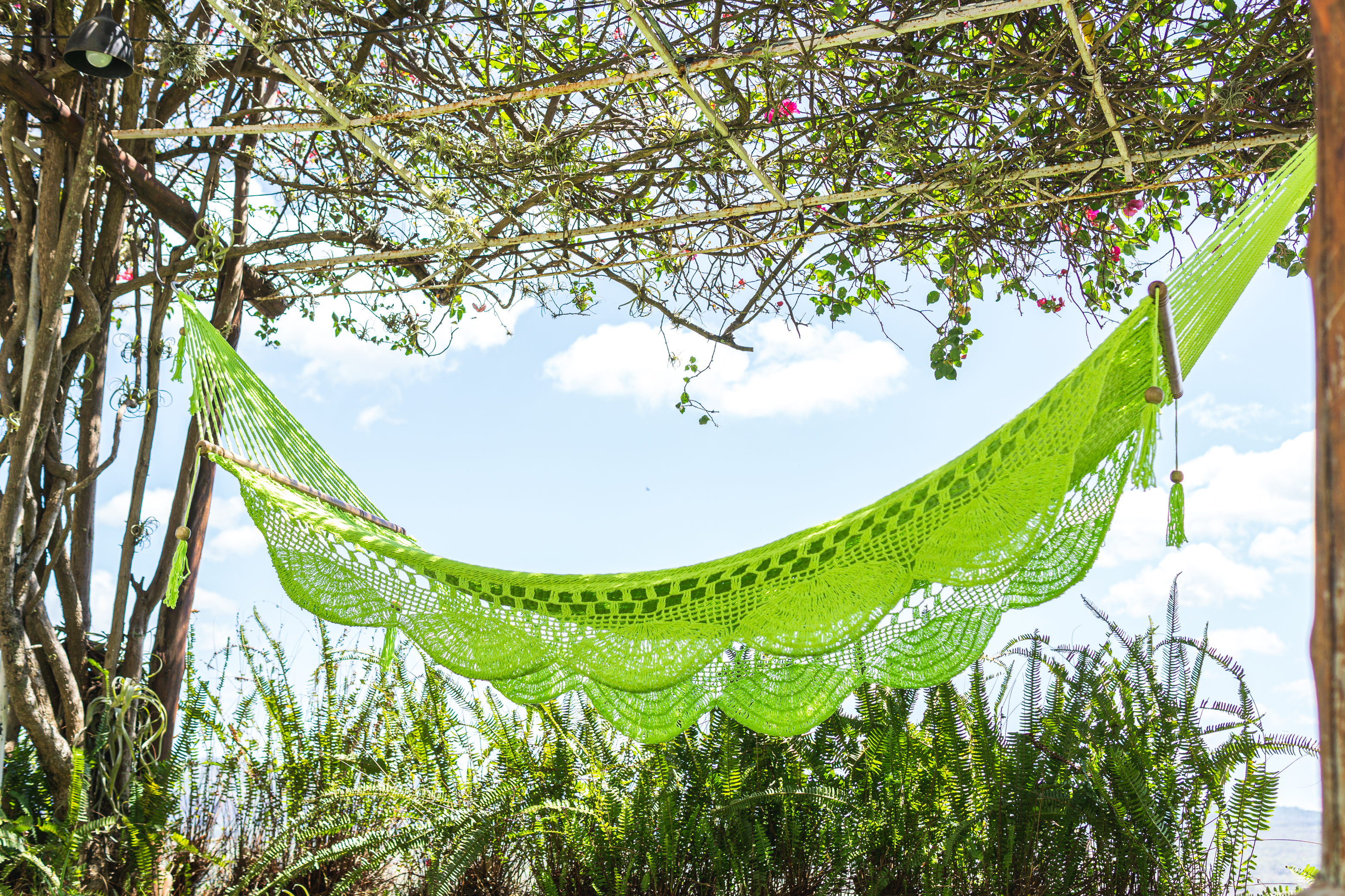 Hamac à barres L « Ocotal » 4