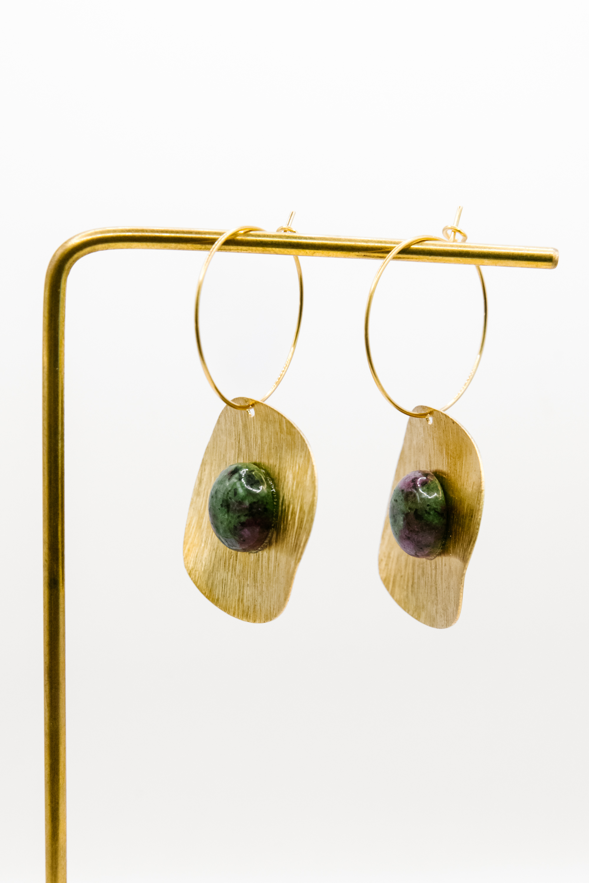 Boucles d'oreilles ZINEBE 7