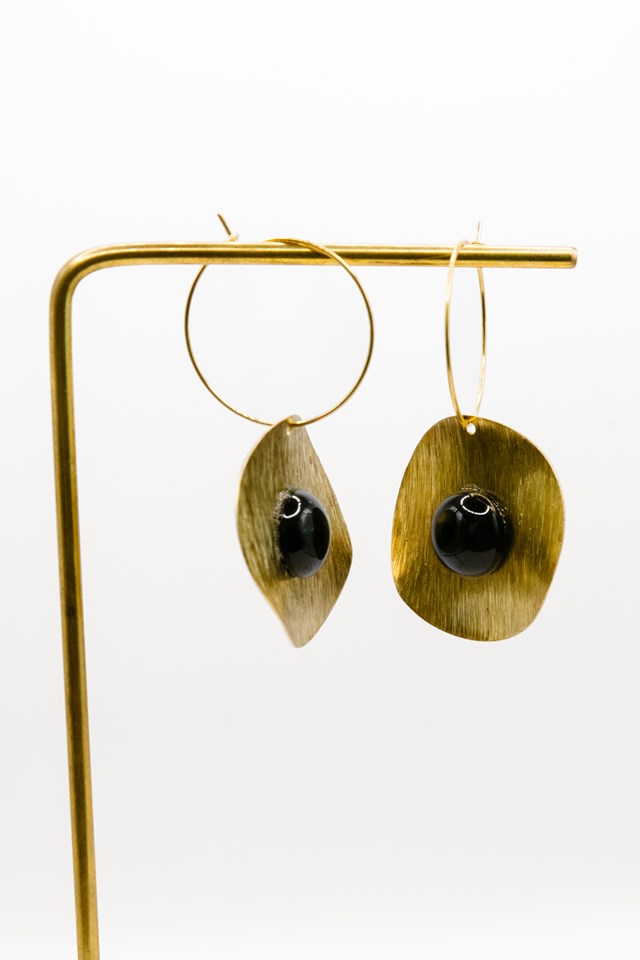 Boucles d'oreilles ZINEBE 6
