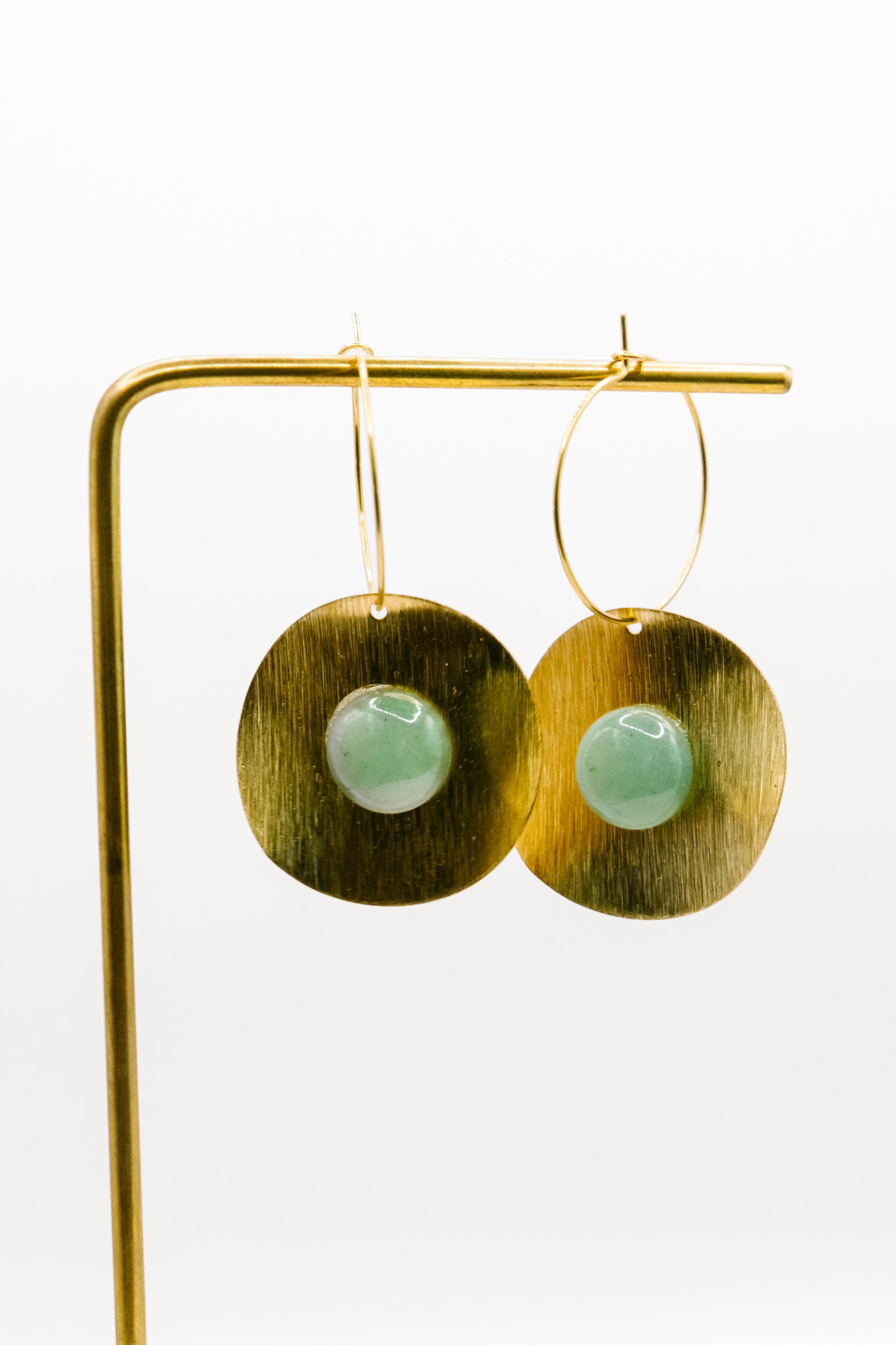 Boucles d'oreilles ZINEBE 3