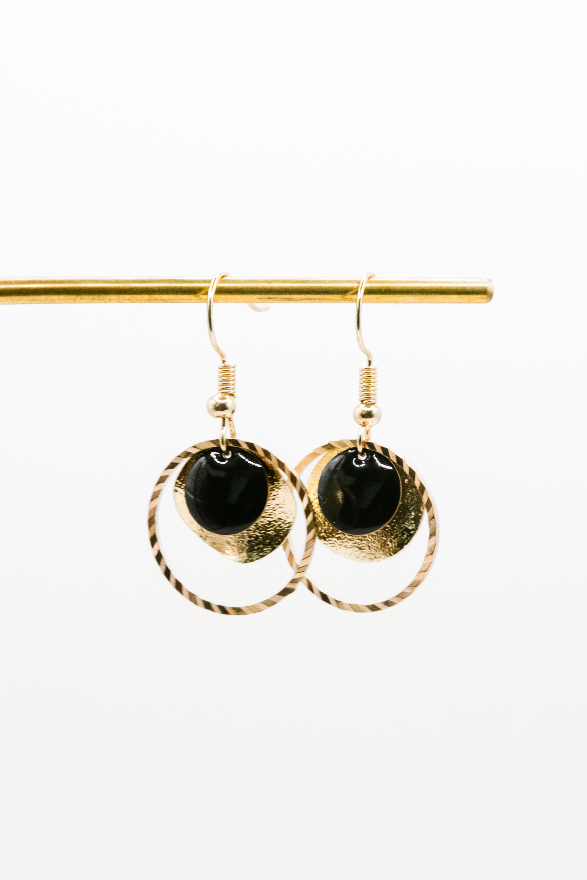 Boucles d'oreilles ZARA 2