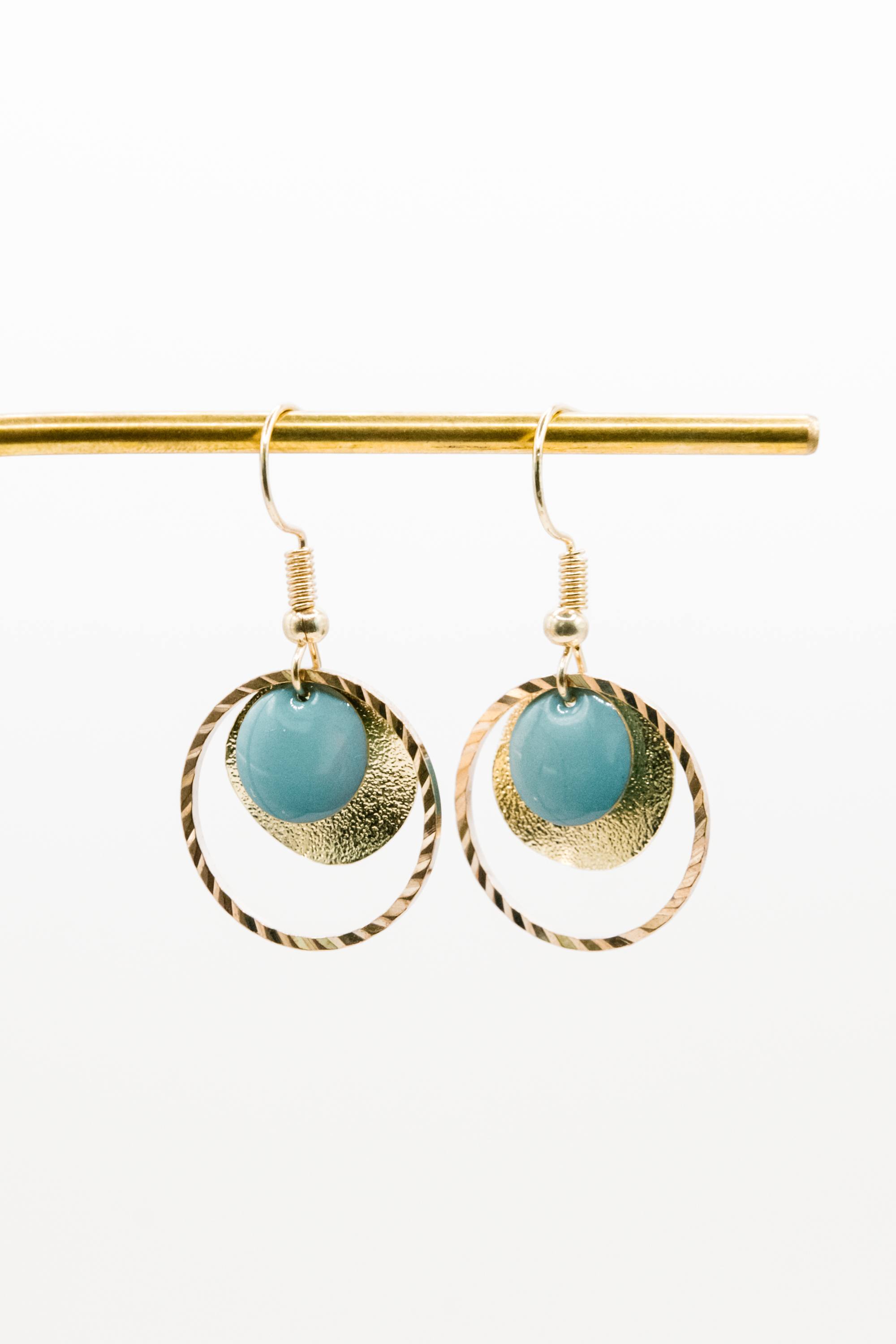 Boucles d'oreilles ZARA 3