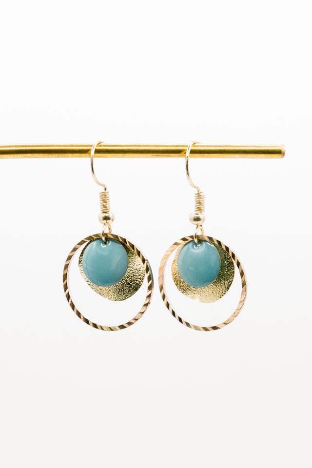 Boucles d'oreilles ZARA 3