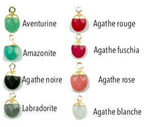 Boucles d'oreilles SVETLANA 2