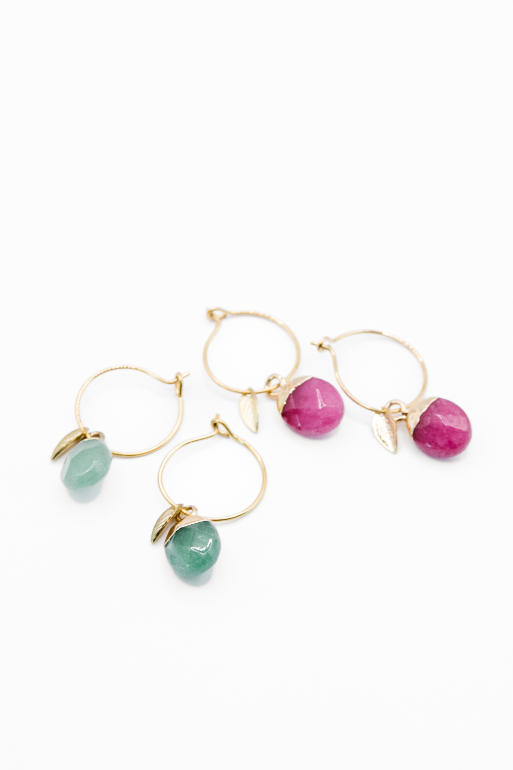 Boucles d'oreilles Zach 3