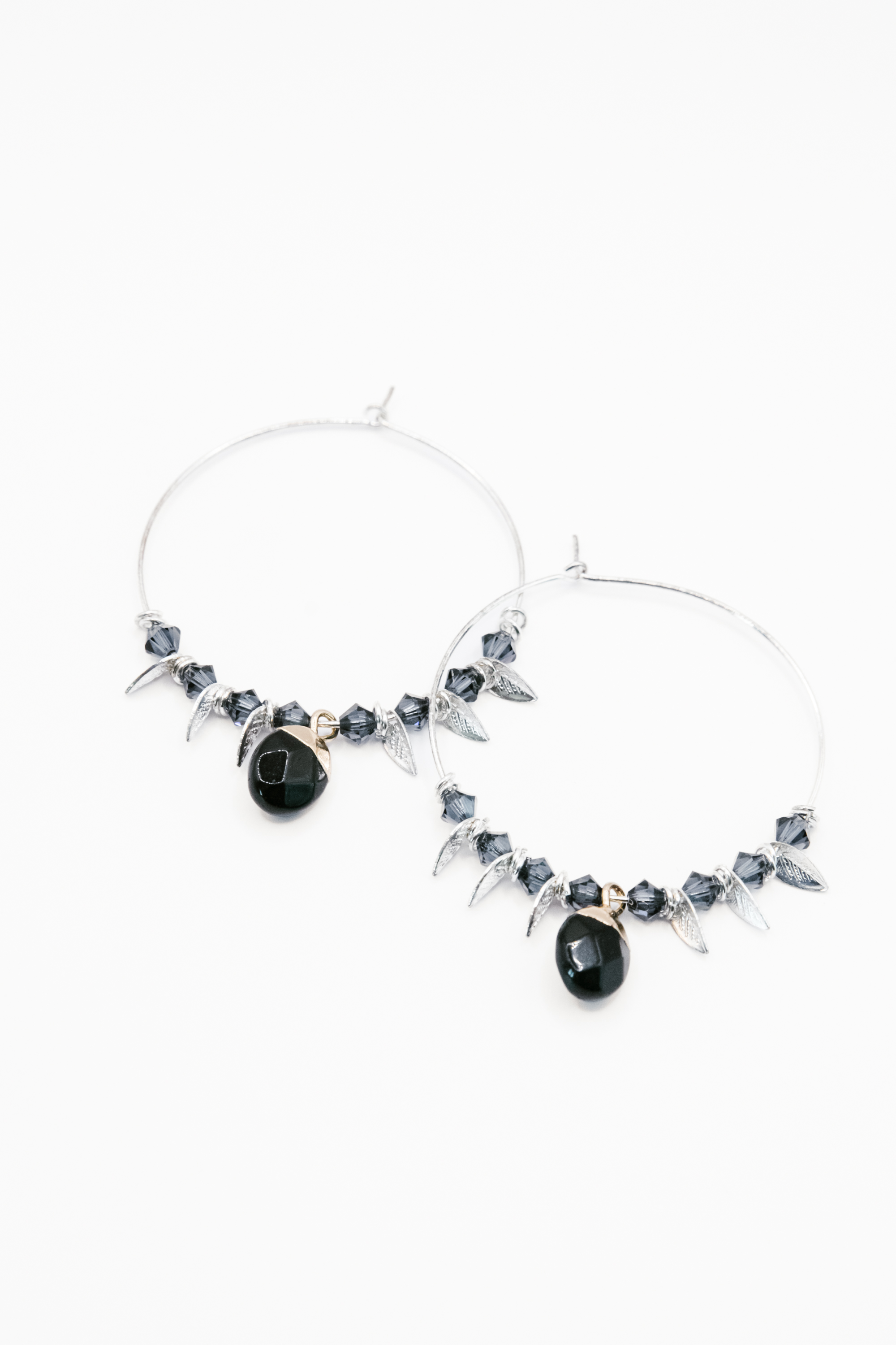 Boucles d'oreilles Zacary 3