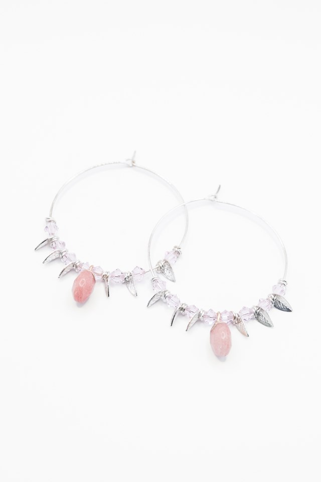 Boucles d'oreilles Zacary 4