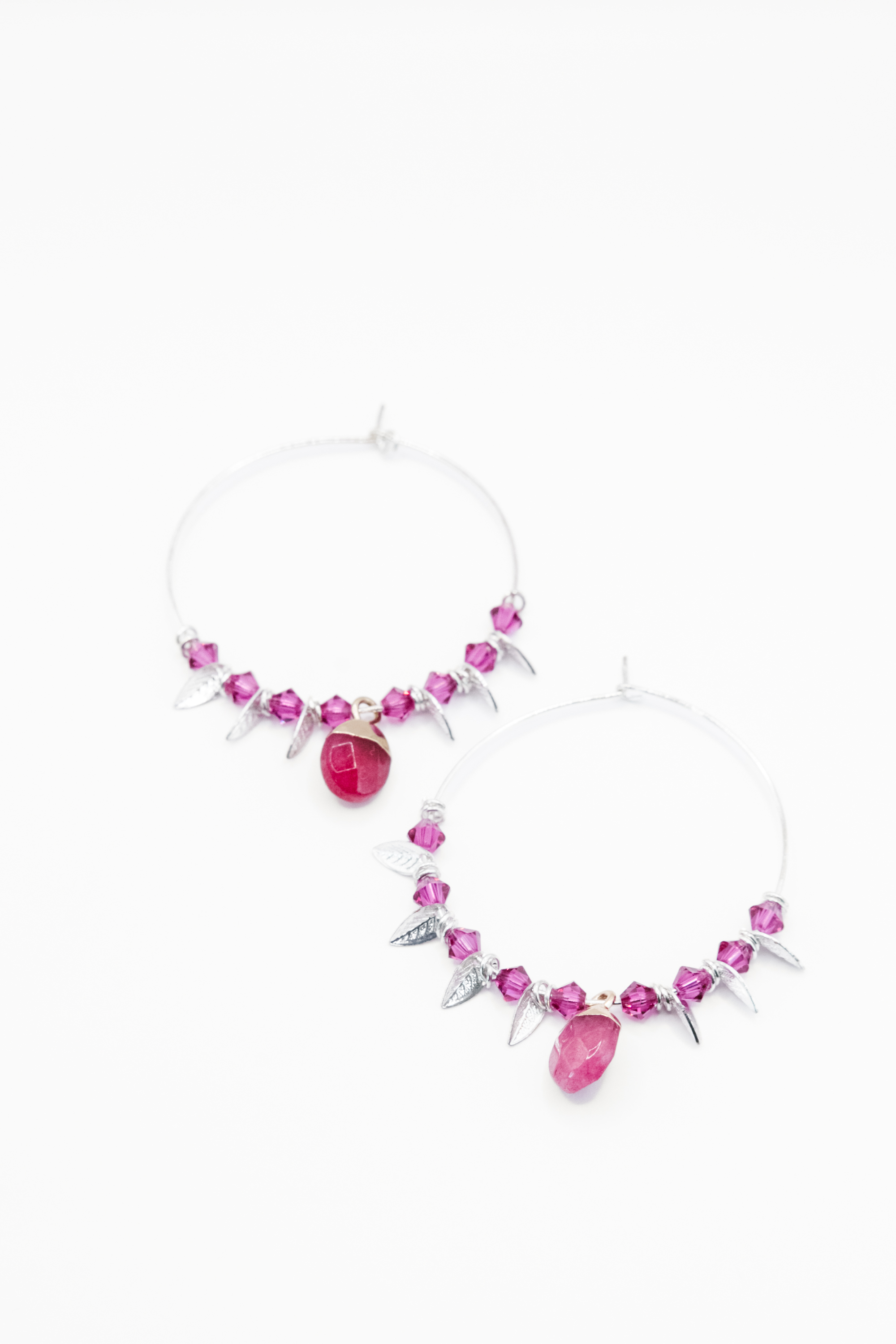 Boucles d'oreilles Zacary 5