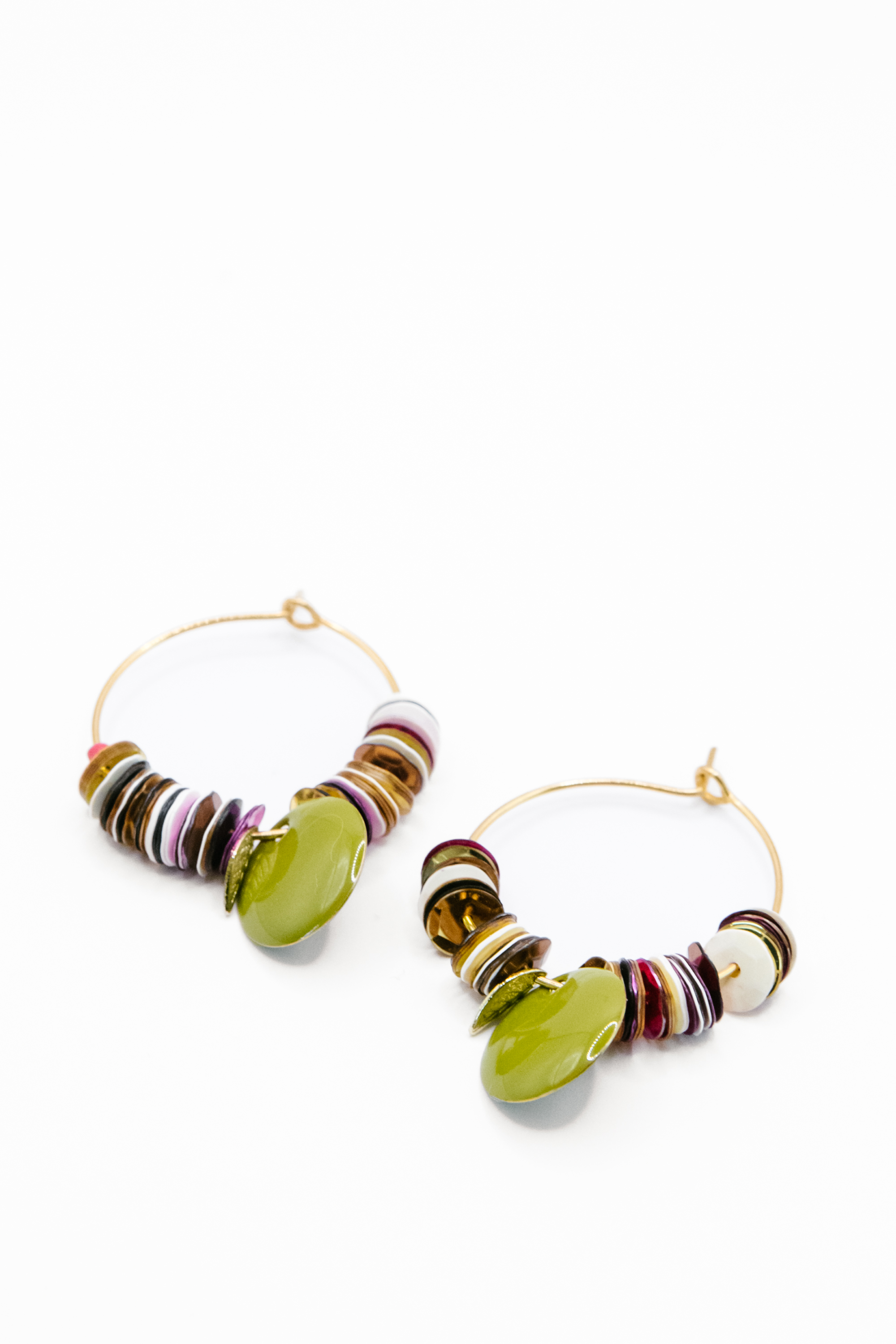 Boucles d'oreilles Xaviera 3