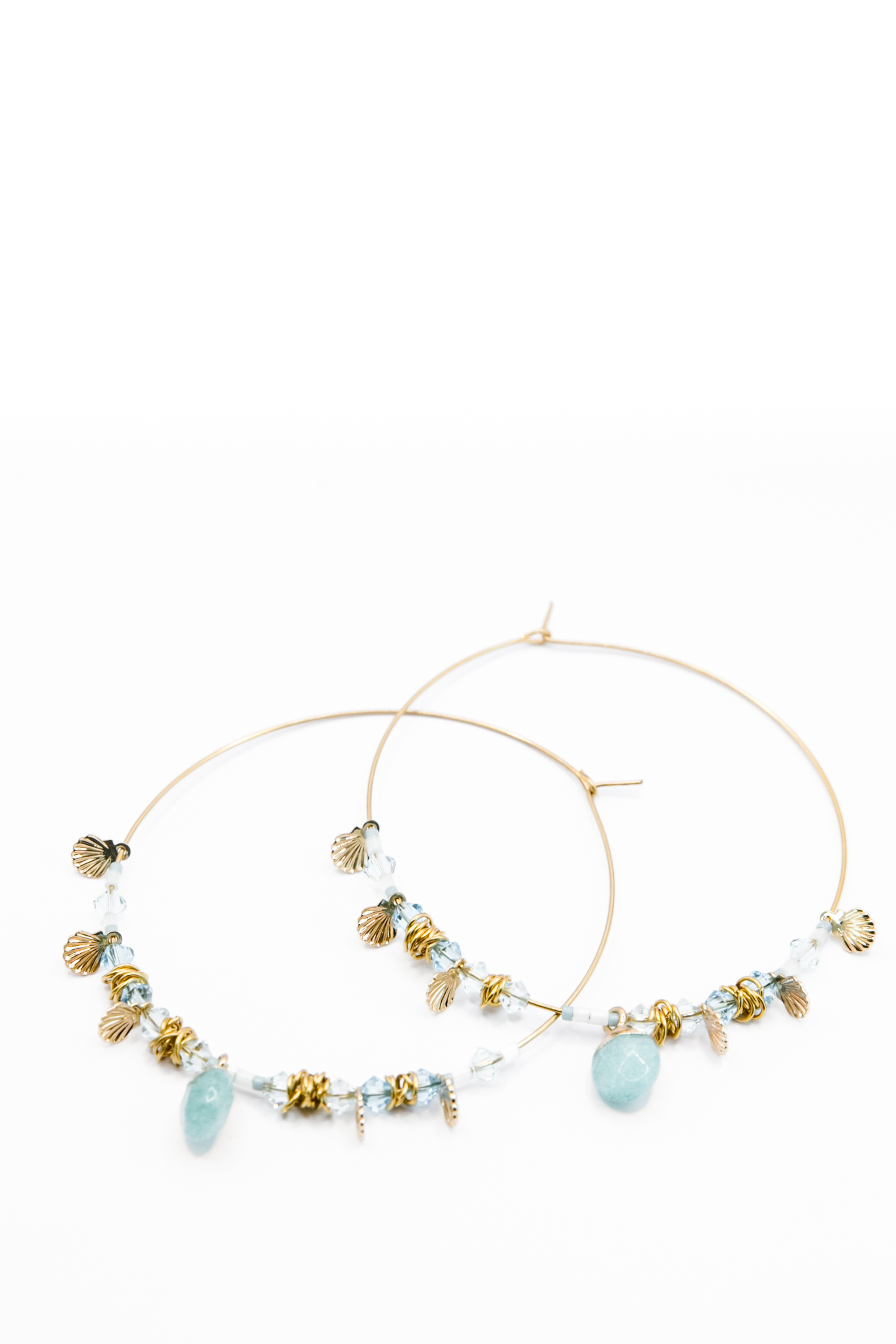 Boucles d'oreilles SVETLANA 3