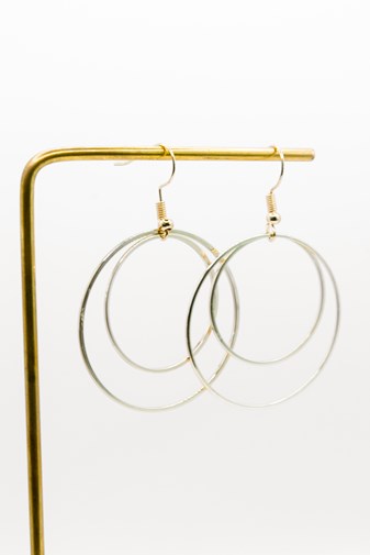 Boucles d'oreilles WISSEM