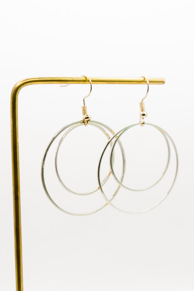 Boucles d'oreilles WISSEM 2