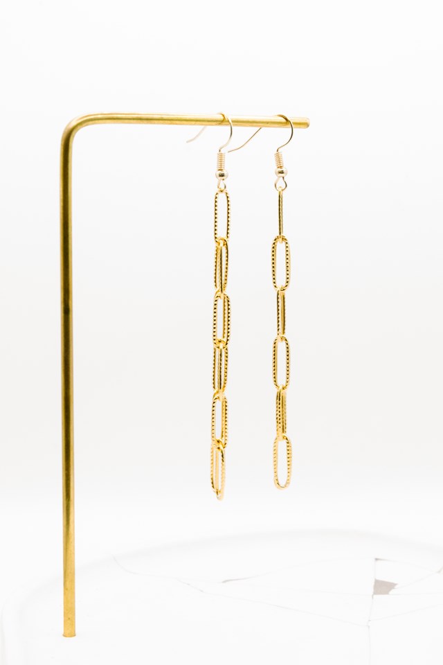 Boucles d'oreilles Win 2