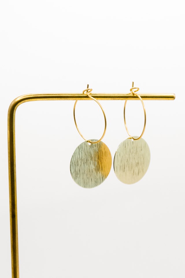 Boucles d'oreilles Wawa 2