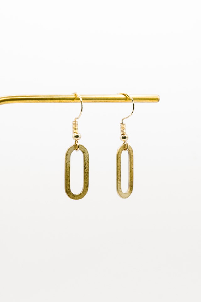 Boucles d'oreilles Wallace 2
