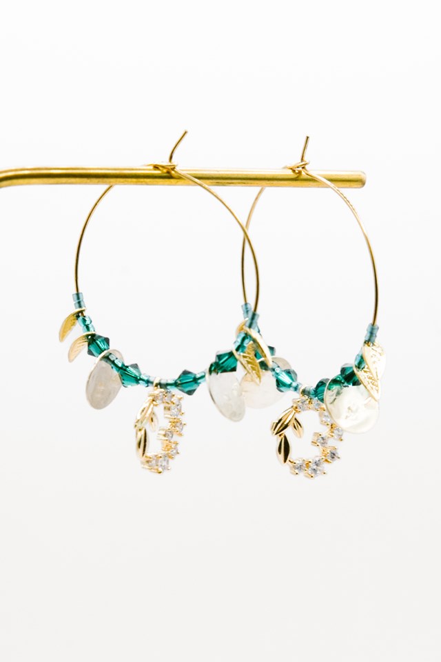 Boucles d'oreilles Winona 2
