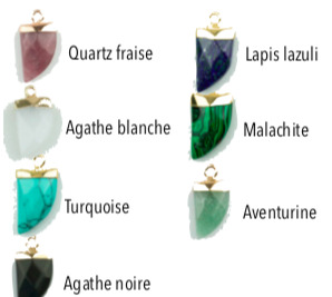 Boucles d'oreilles Wala 2
