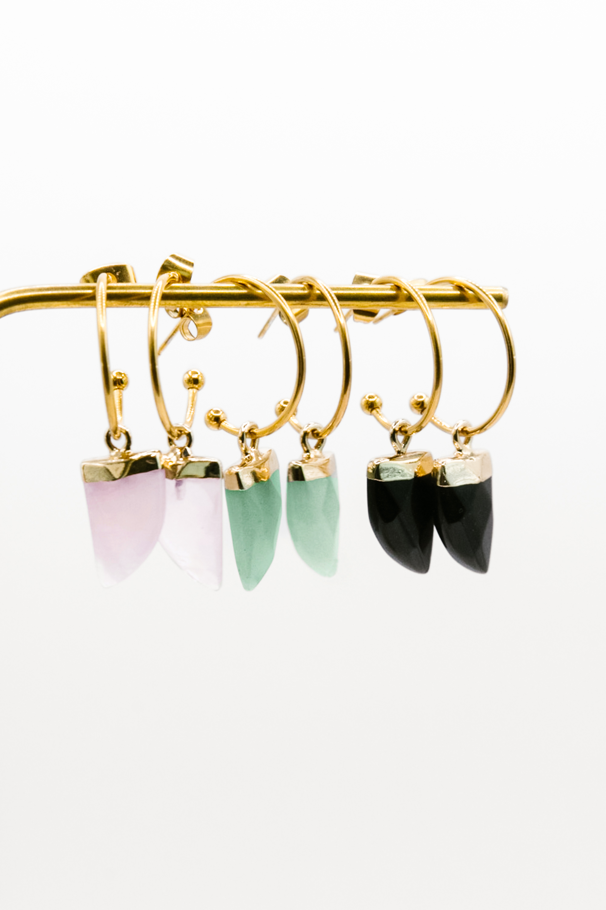 Boucles d'oreilles Wala 3