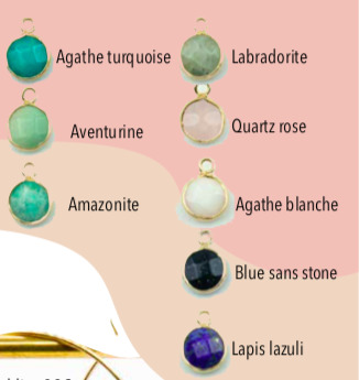 Boucles d'oreilles Wacil 2