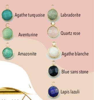 Boucles d'oreilles VLAD 2