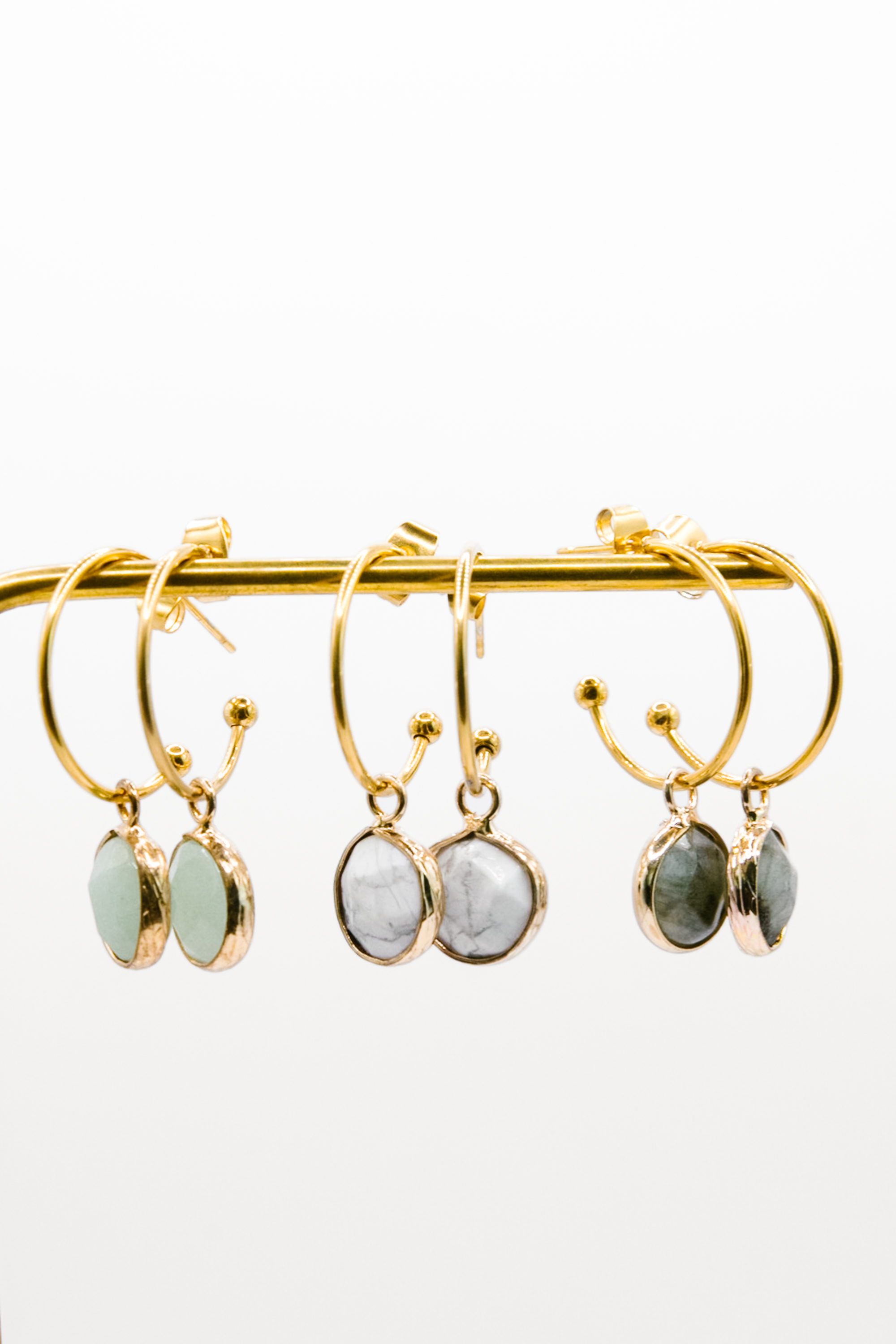 Boucles d'oreilles Wacil 3