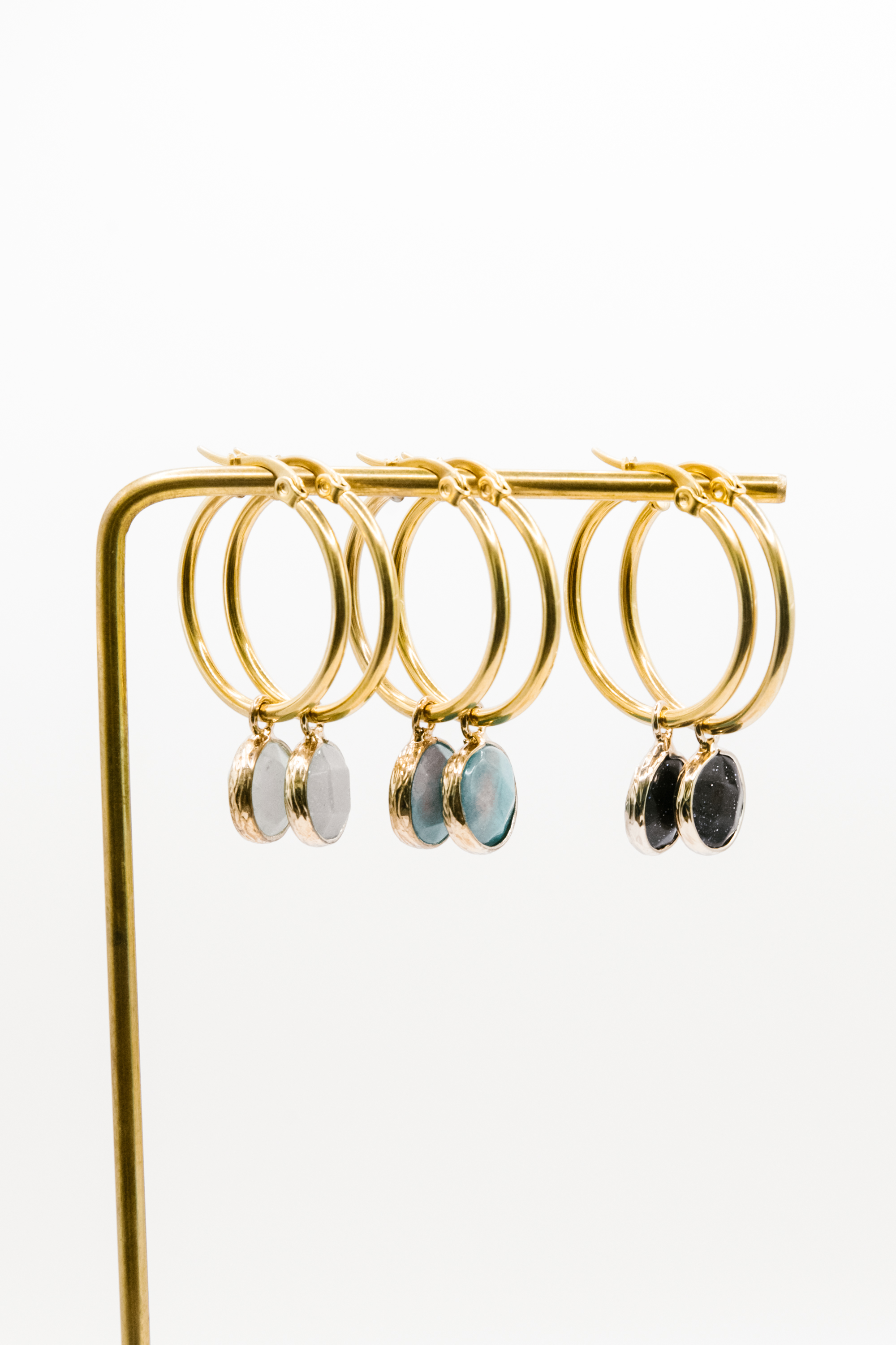 Boucles d'oreilles VLAD 3