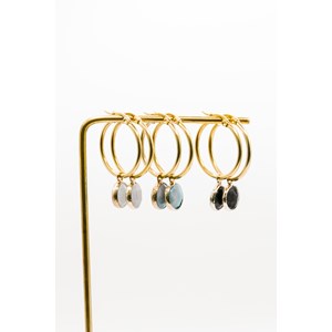 Boucles d'oreilles VLAD