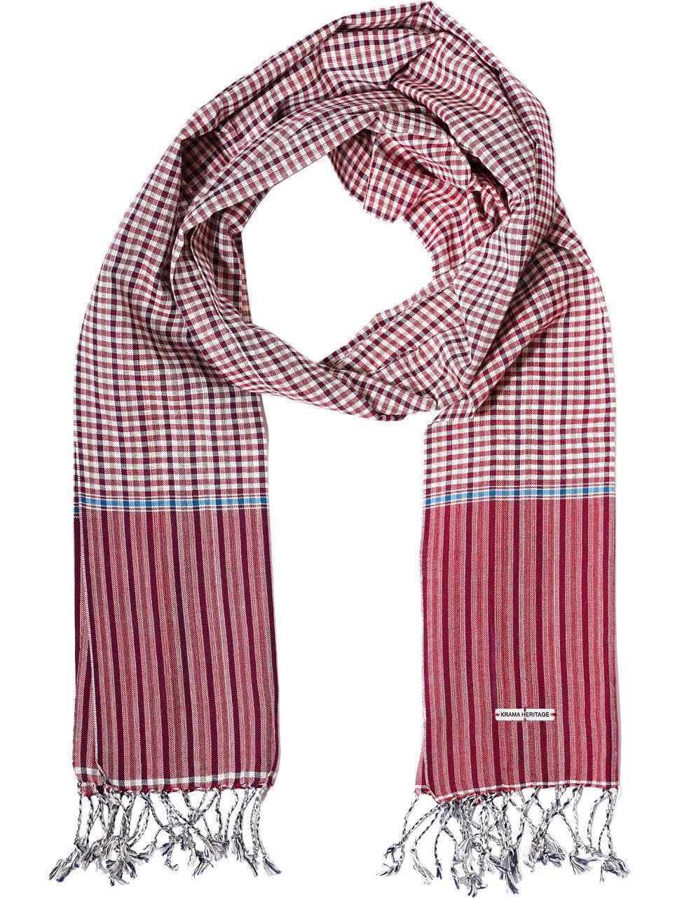 Le Krama Traditionnel Bordeaux 2