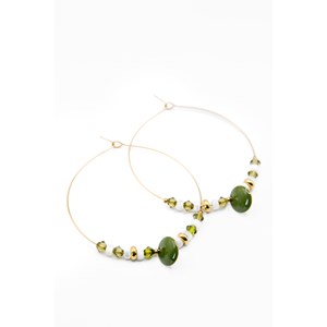 Boucles d'oreilles VICTORIA
