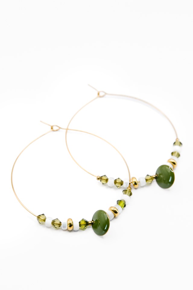 Boucles d'oreilles VICTORIA 2
