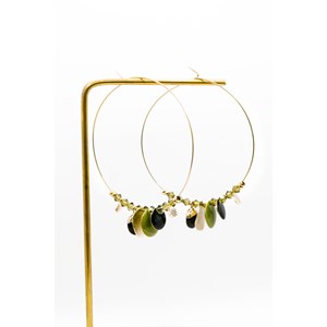 Boucles d'oreilles VICKY