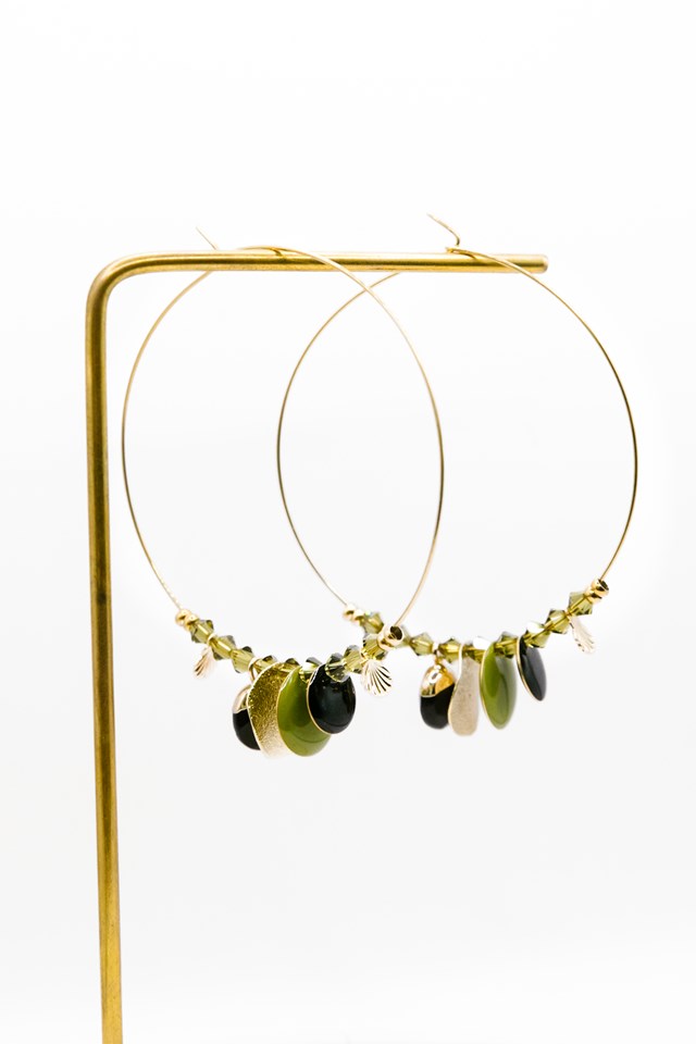 Boucles d'oreilles VICKY 2