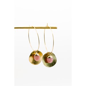 Boucles d'oreilles Ulysse