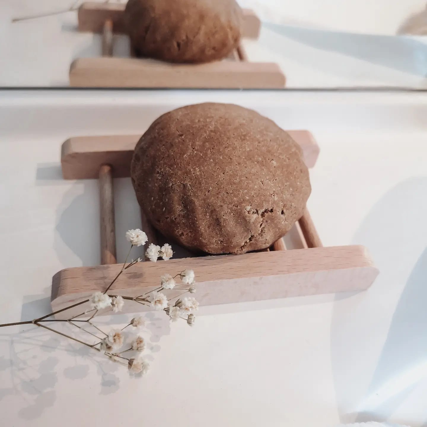 Shampoing solide - cheveux secs et cassants – Orianis 2