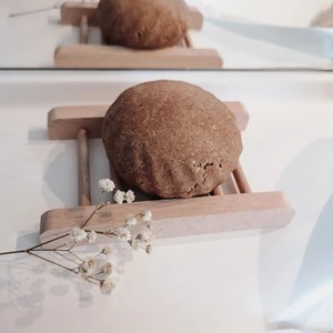 Shampoing solide - cheveux secs et cassants – Orianis