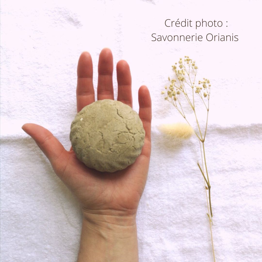 Shampoing solide cheveux normaux – Orianis 2