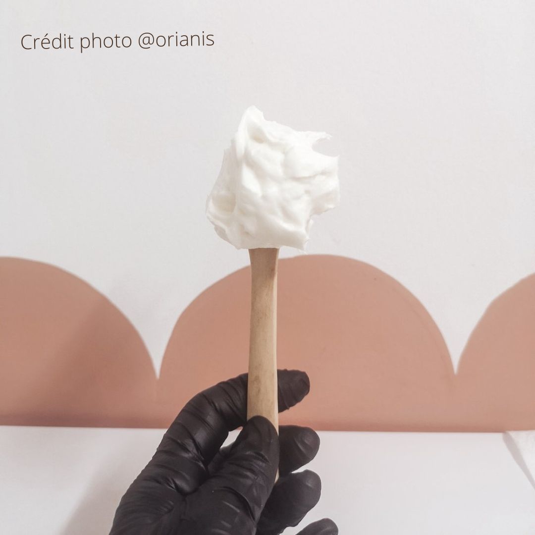 Baume – Beurre de karité fouetté, calendula et caméline Bio - Orianis 2