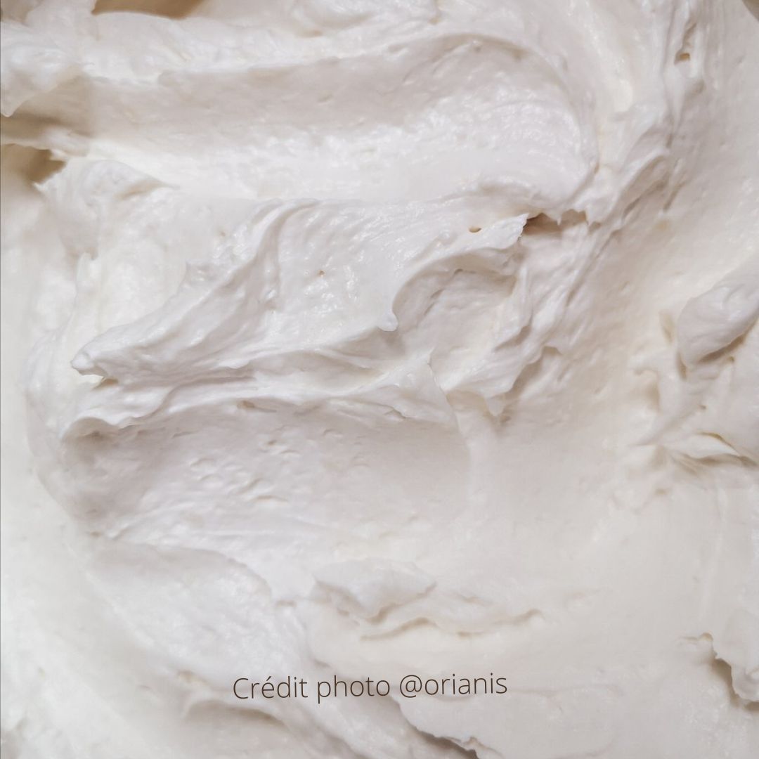 Baume – Beurre de karité fouetté, calendula et caméline Bio - Orianis 4