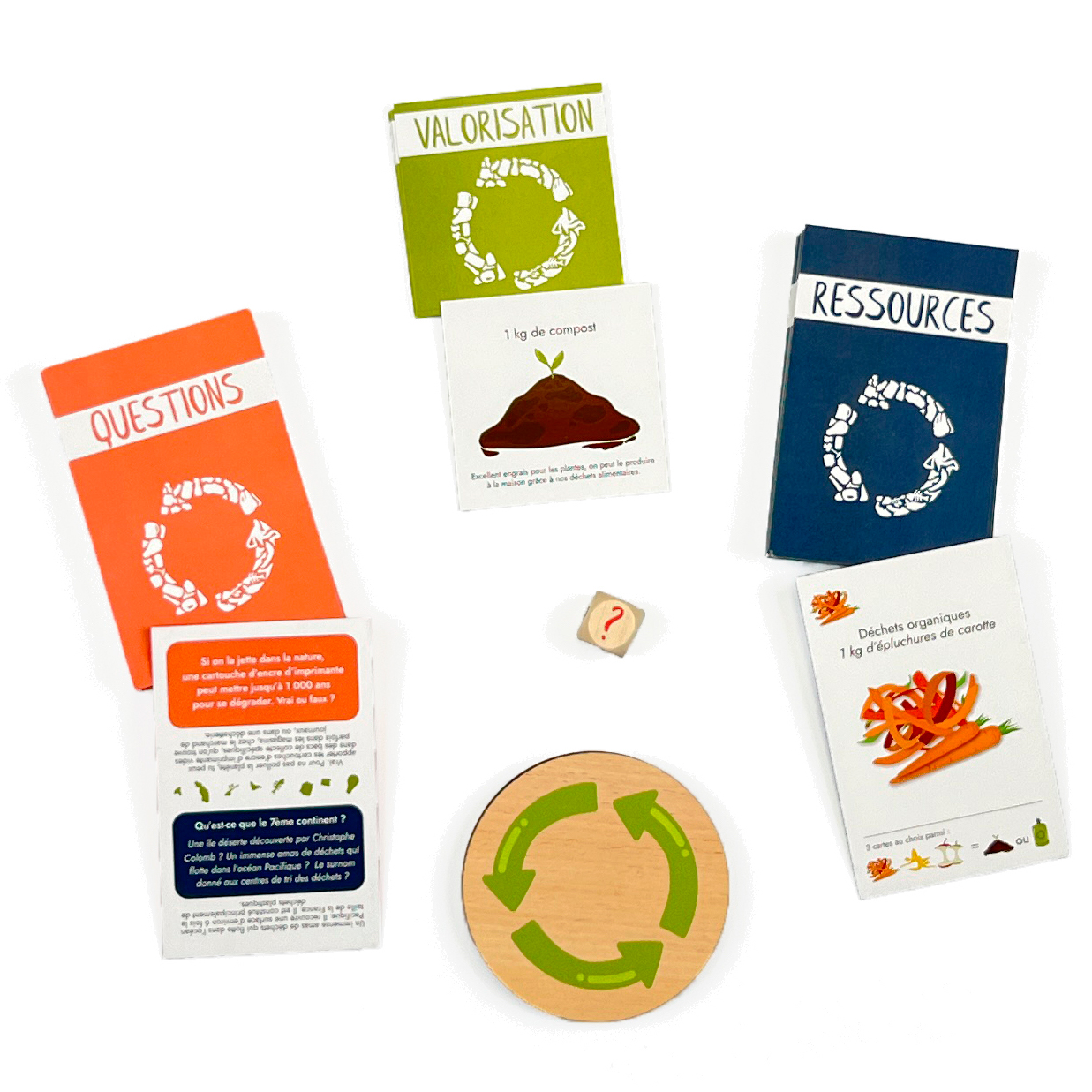 Mission Valorisation - jeu sur les déchets 4