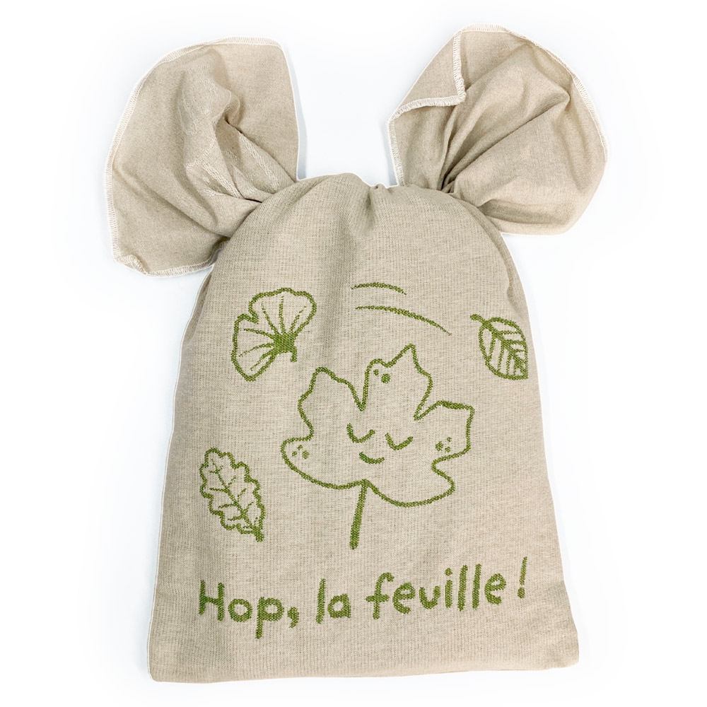 Hop la feuille - mémo des couleurs en bois 4